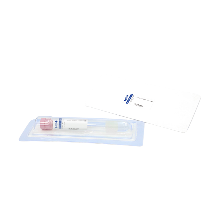 Factory Supply PRP Tubes with Anticoagulant Additive and Gel for Professional Skin Treatments