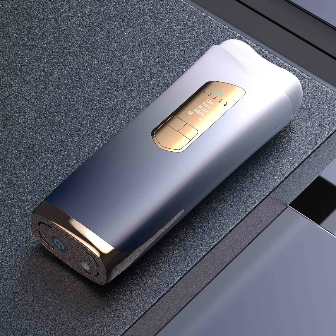 Wholesale Customized IPL Laser Hair Removal Machine - Freezing Point Painless Body Hair Remover