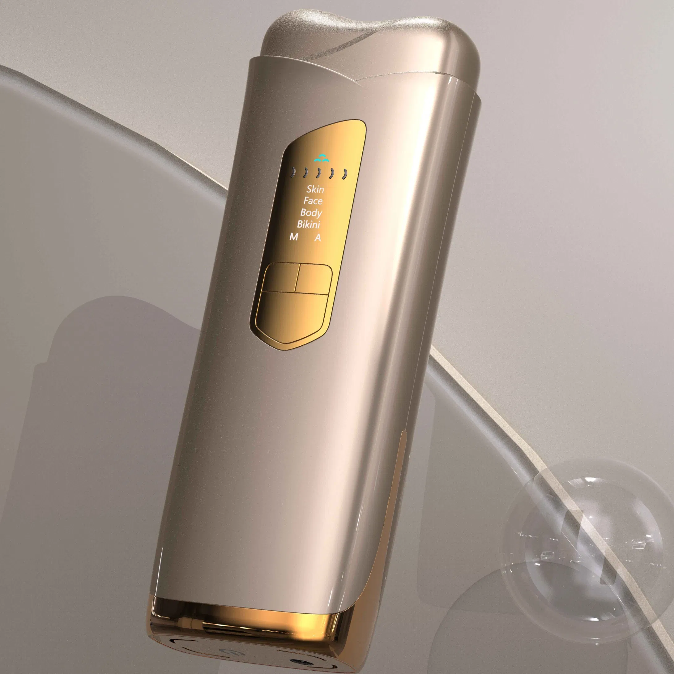 Wholesale Customized IPL Laser Hair Removal Machine - Freezing Point Painless Body Hair Remover