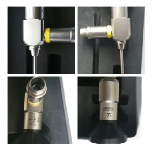 Reusable Hysterectomy Resectoscope for Adult Patients with 1 Year Warranty
