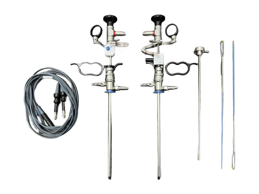 Reusable Hysterectomy Resectoscope for Adult Patients with 1 Year Warranty