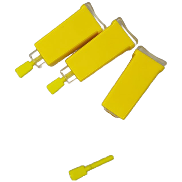 ISO13485 and FDA Approved Safety Lancet with Adjustable Gauge and Long Shelf Life