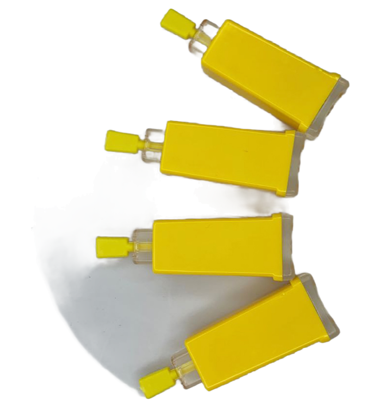 ISO13485 and FDA Approved Safety Lancet with Adjustable Gauge and Long Shelf Life