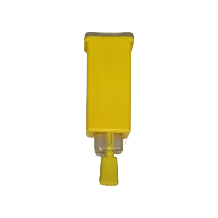 ISO13485 and FDA Approved Safety Lancet with Adjustable Gauge and Long Shelf Life