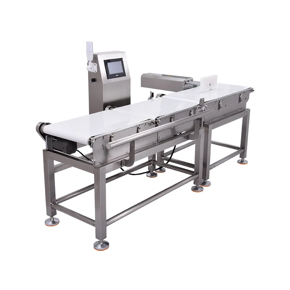 Professional Grade Checkweigher Machine for Packaging Lines 15kg Capacity CQ-XP400