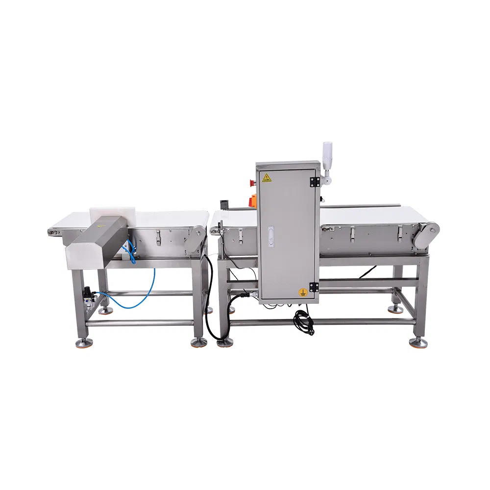 Professional Grade Checkweigher Machine for Packaging Lines 15kg Capacity CQ-XP400