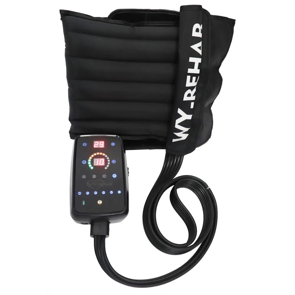 Customizable Physical Therapy Equipment Recovery Boots with 4 Massage Modes and 99min Timer