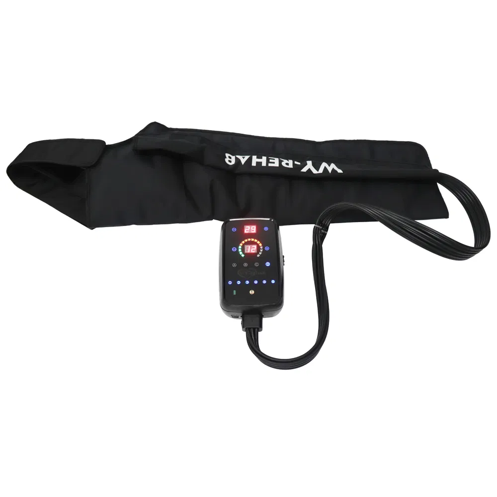 Customizable Physical Therapy Equipment Recovery Boots with 4 Massage Modes and 99min Timer