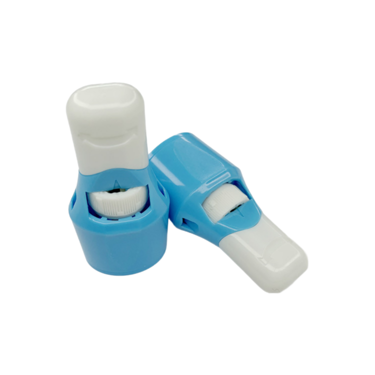 Factory Supply Sterile Safety Lancet for Adults and Children with Silicone-Coated Needle