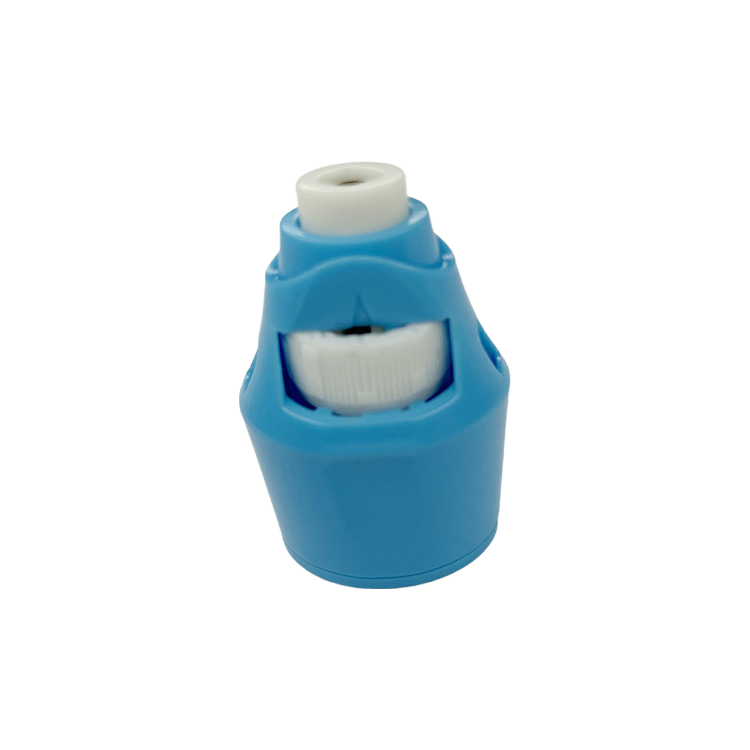Factory Supply Sterile Safety Lancet for Adults and Children with Silicone-Coated Needle