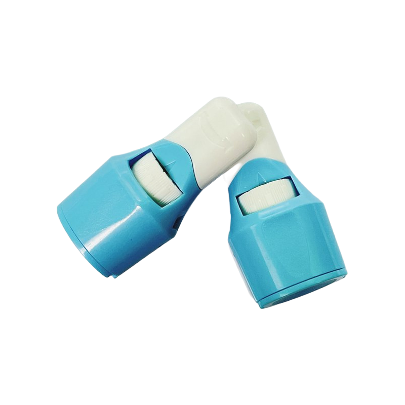 Factory Supply Sterile Safety Lancet for Adults and Children with Silicone-Coated Needle