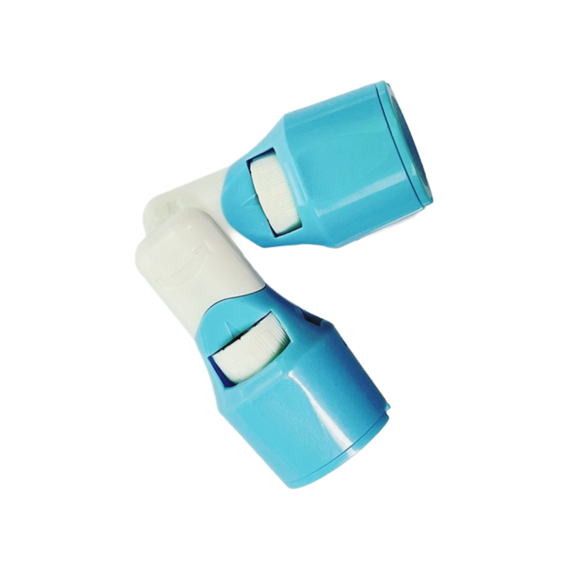 Factory Supply Sterile Safety Lancet for Adults and Children with Silicone-Coated Needle