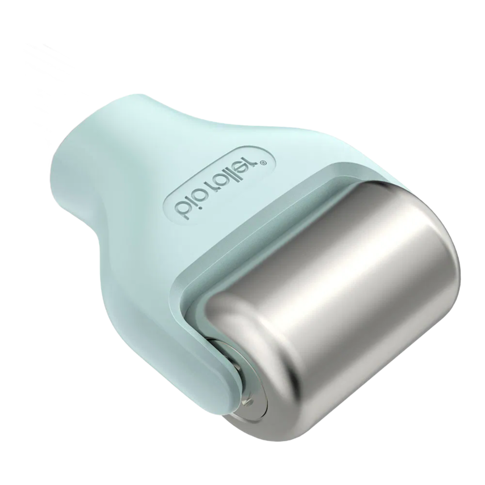 Customizable G10 Bio Roller with 4 Massage Heads for Salon and Home Skin Care