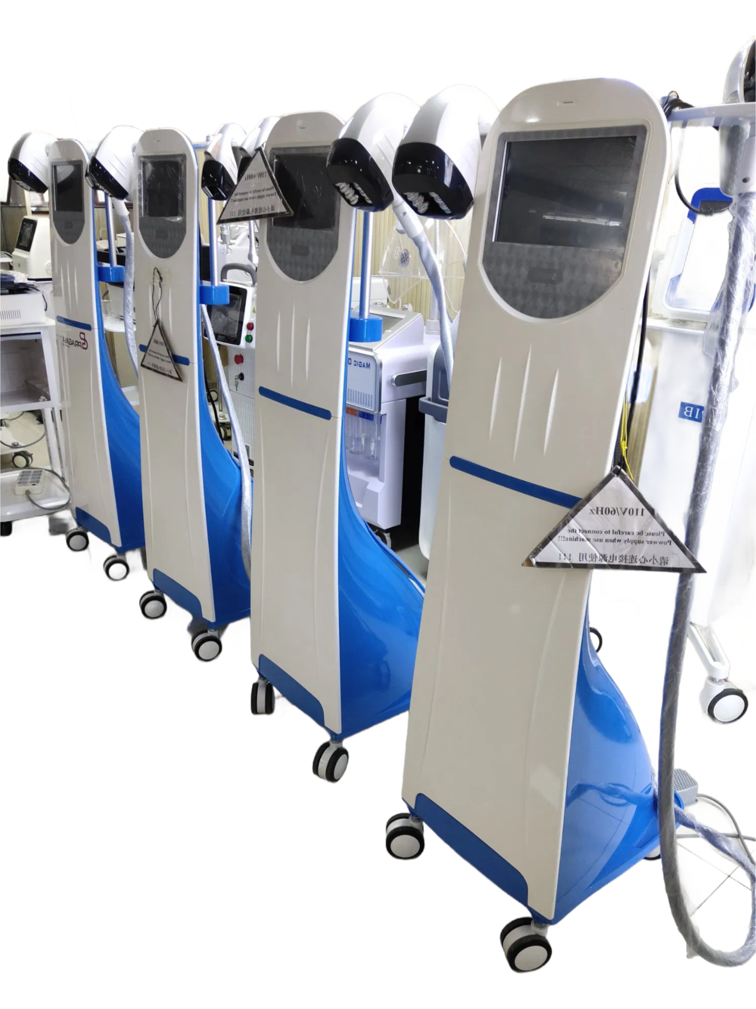 Custom MSLCA484 Medical Ultrasound Equipment - Factory Direct Supply with CE/ISO Certification
