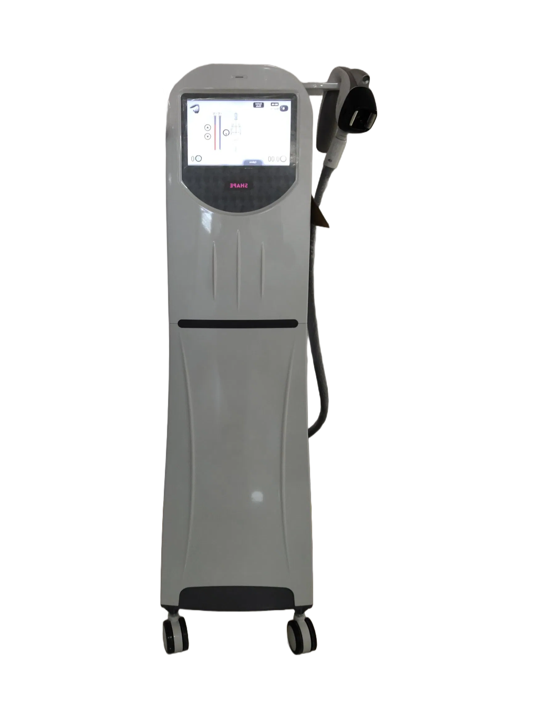 Custom MSLCA484 Medical Ultrasound Equipment - Factory Direct Supply with CE/ISO Certification