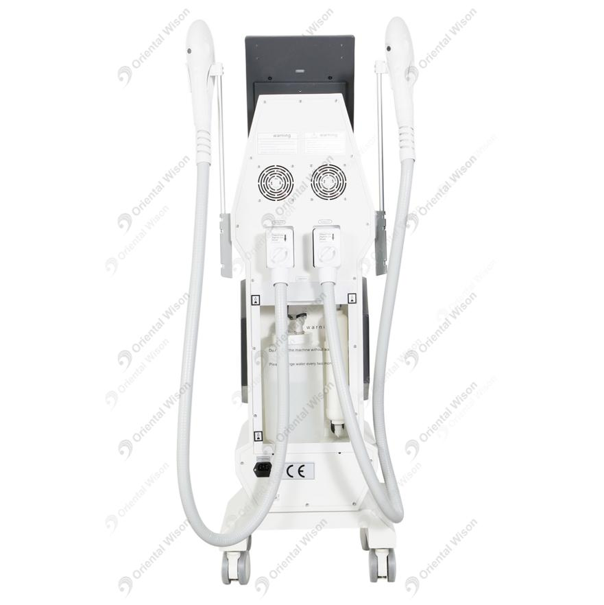High Power 500W FPL Cell Light System with 11 Filters for Acne & Hair Removal Treatment