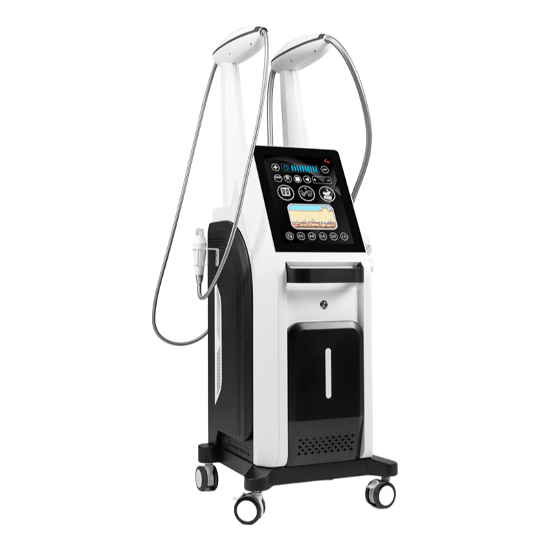 Multi-Function Vera Roller Tester for Salon and Home Use with 2.8-Inch LCD Touch Screen