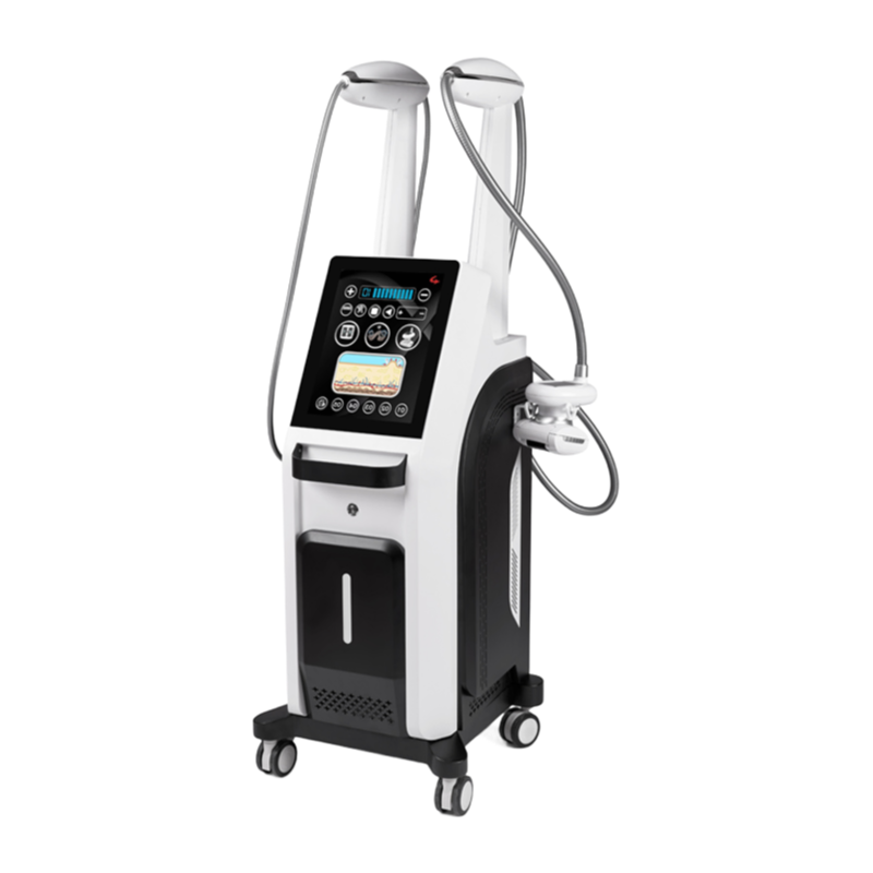Multi-Function Vera Roller Tester for Salon and Home Use with 2.8-Inch LCD Touch Screen