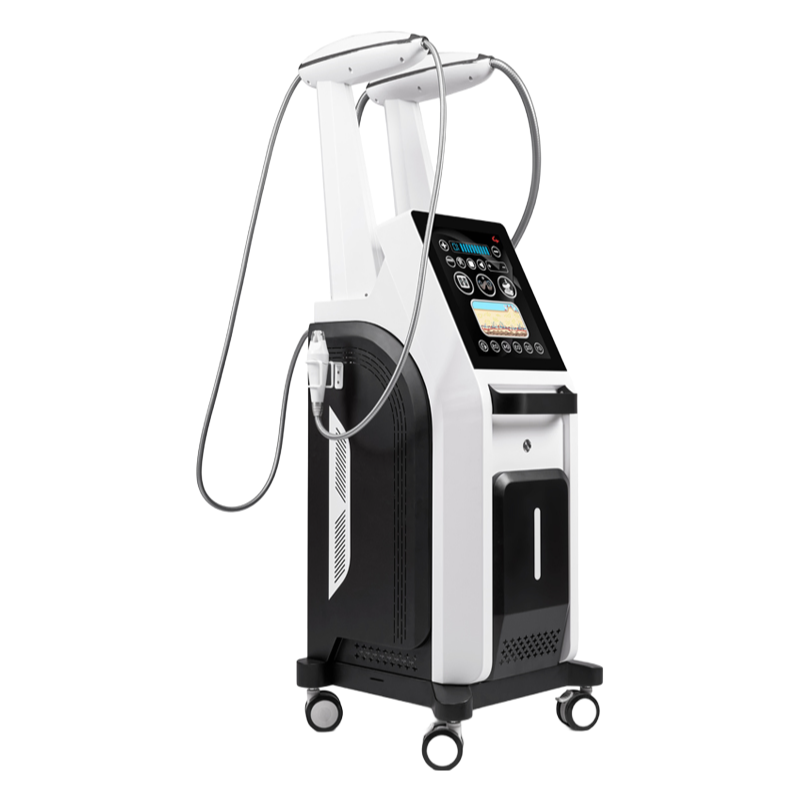 Multi-Function Vera Roller Tester for Salon and Home Use with 2.8-Inch LCD Touch Screen