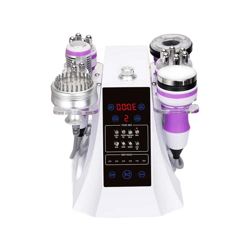 Factory Direct Supply 40KHz Cavitation Machine for Cellulite Removal and Skin Tightening