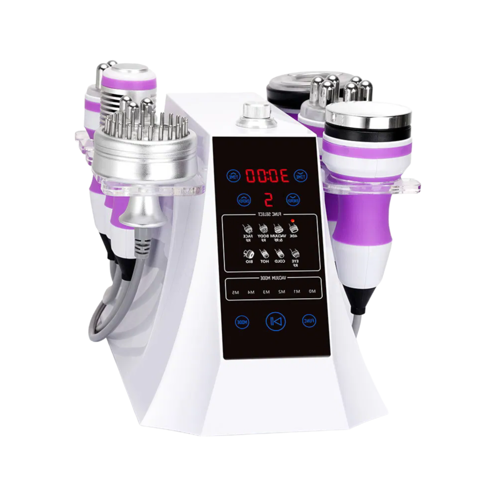Factory Direct Supply 40KHz Cavitation Machine for Cellulite Removal and Skin Tightening