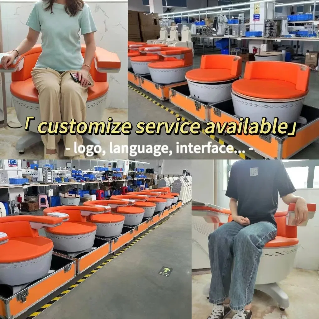 Professional EMS Pelvic Floor Muscle Recovery Chair for Postpartum Treatment and Urinary Incontinence