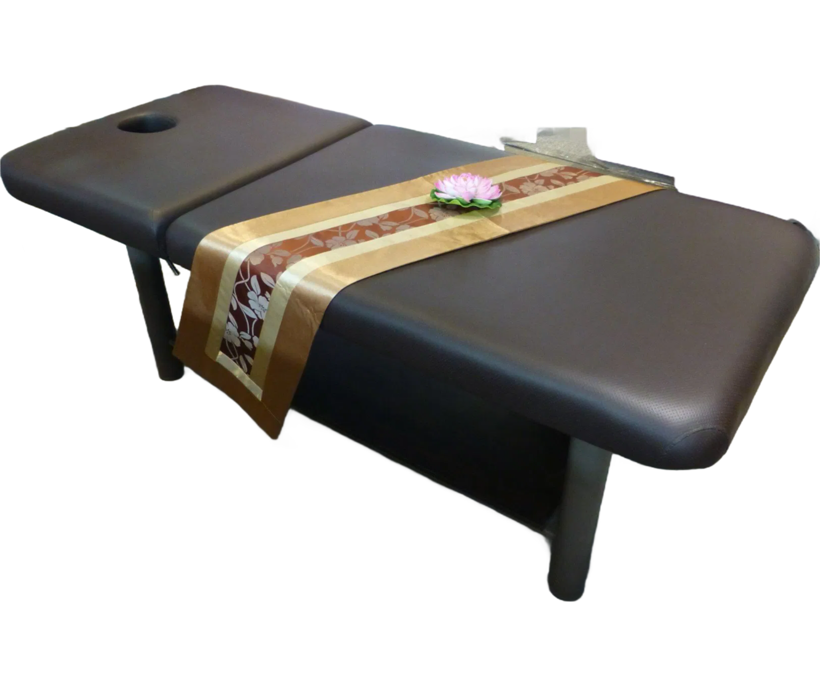 Custom OEM Massage Chair B41 - Ergonomic Health Bed with High Density Foam Padding