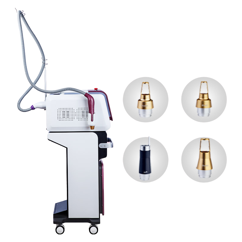 Professional Picosecond Beauty Machine for Skin Rejuvenation and Pigment Removal with 15Hz Frequency