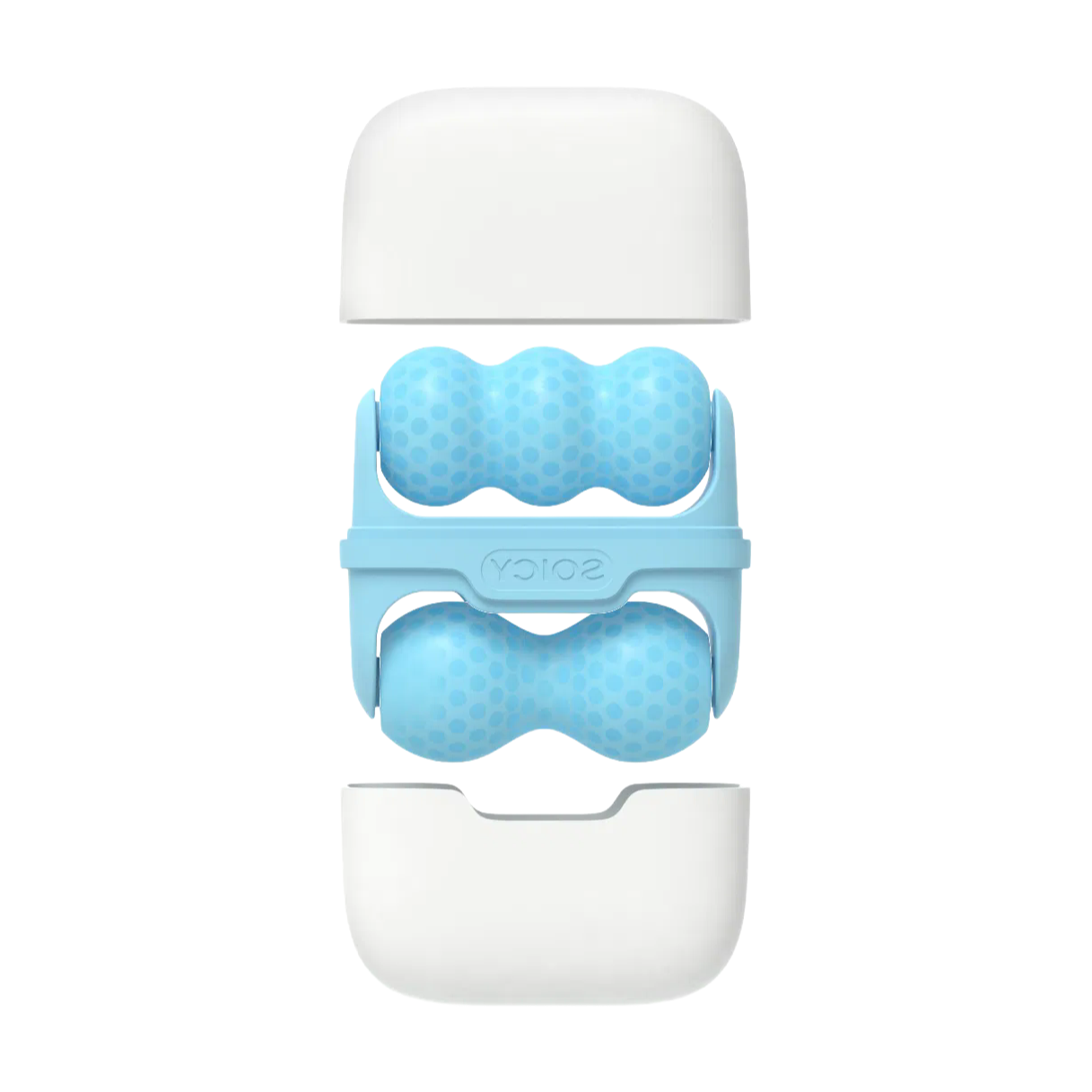 Wholesale SOICYS30 Ice Roller Beauty Device for Reducing Puffiness and Skin Inflammation