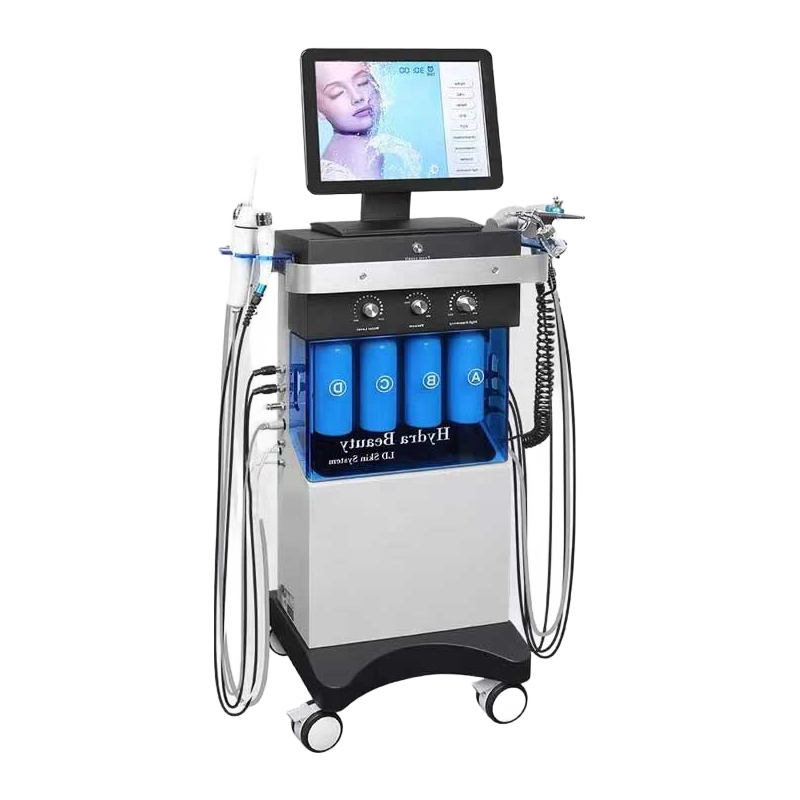 Wholesale Hydra Beauty Spray Oxygen Machine for Wrinkle Removal and Skin Tightening