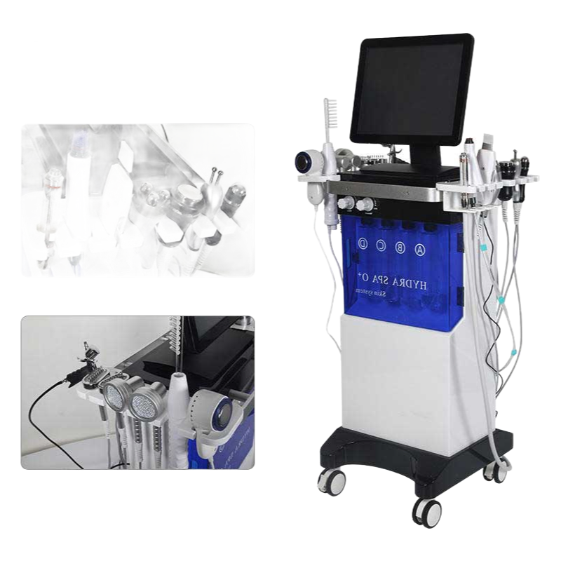 Wholesale Hydra Beauty Spray Oxygen Machine for Wrinkle Removal and Skin Tightening