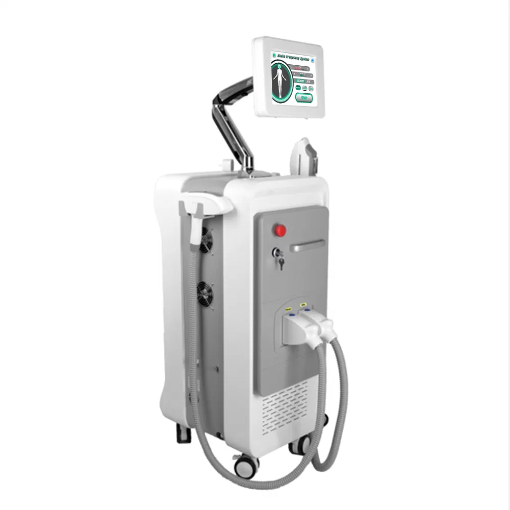 Advanced Q-Switched ND YAG Laser Pigmentation Removal Equipment for Skin Rejuvenation