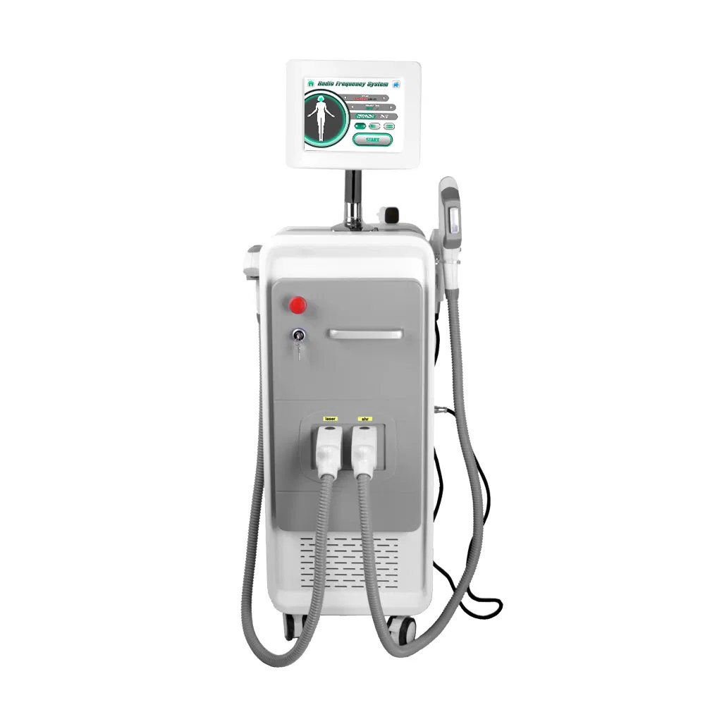 Advanced Q-Switched ND YAG Laser Pigmentation Removal Equipment for Skin Rejuvenation