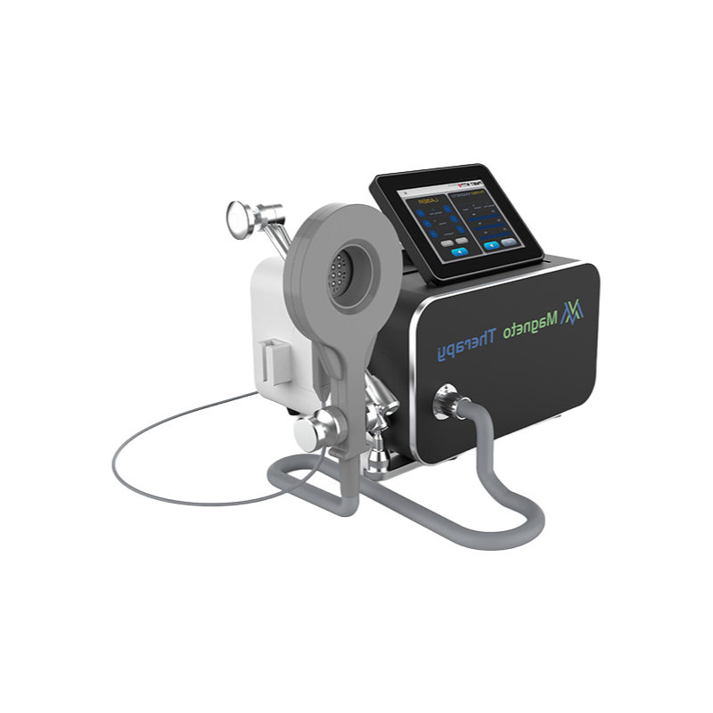 Factory Direct Supply EMS Beauty Machine with Dual Laser Wavelength & Deep Penetration