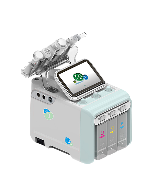 Wholesale Hydra Skin Rejuvenation Device with BIO Microcurrent and Cold Hammer