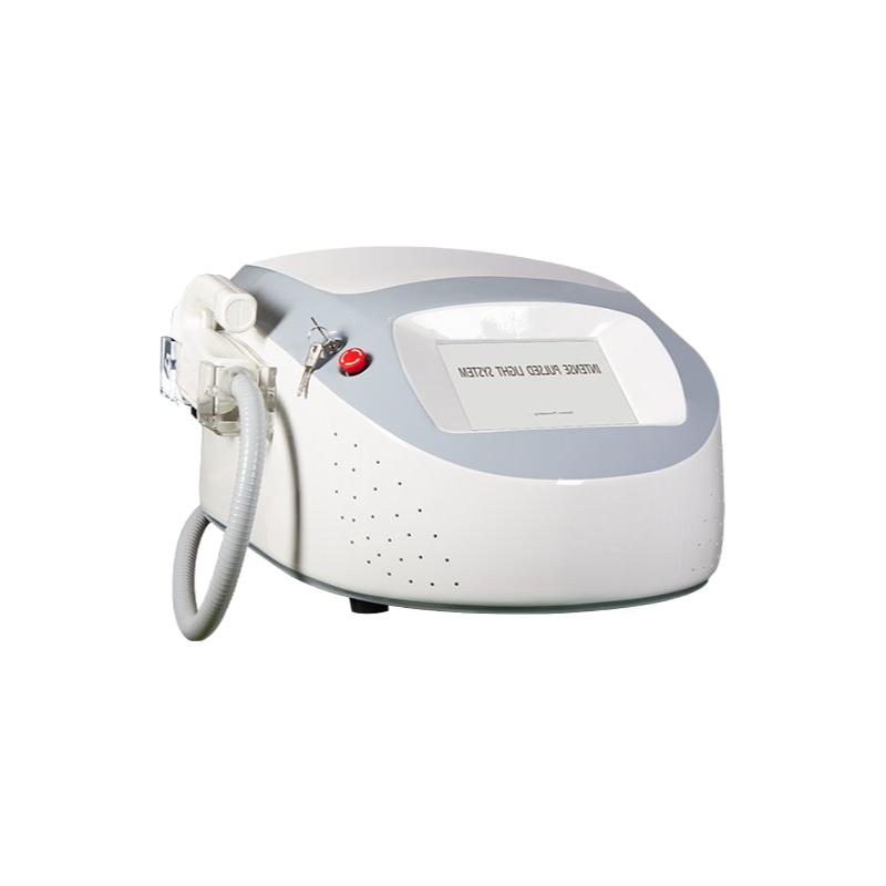 Professional IPL HF-107A Beauty Machine for Salon Clinic and SPA Treatments
