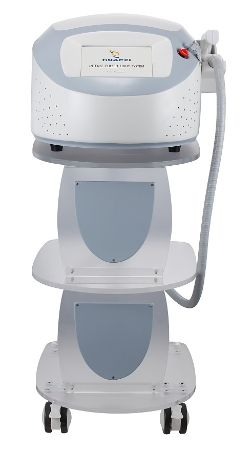 Professional IPL HF-107A Beauty Machine for Salon Clinic and SPA Treatments