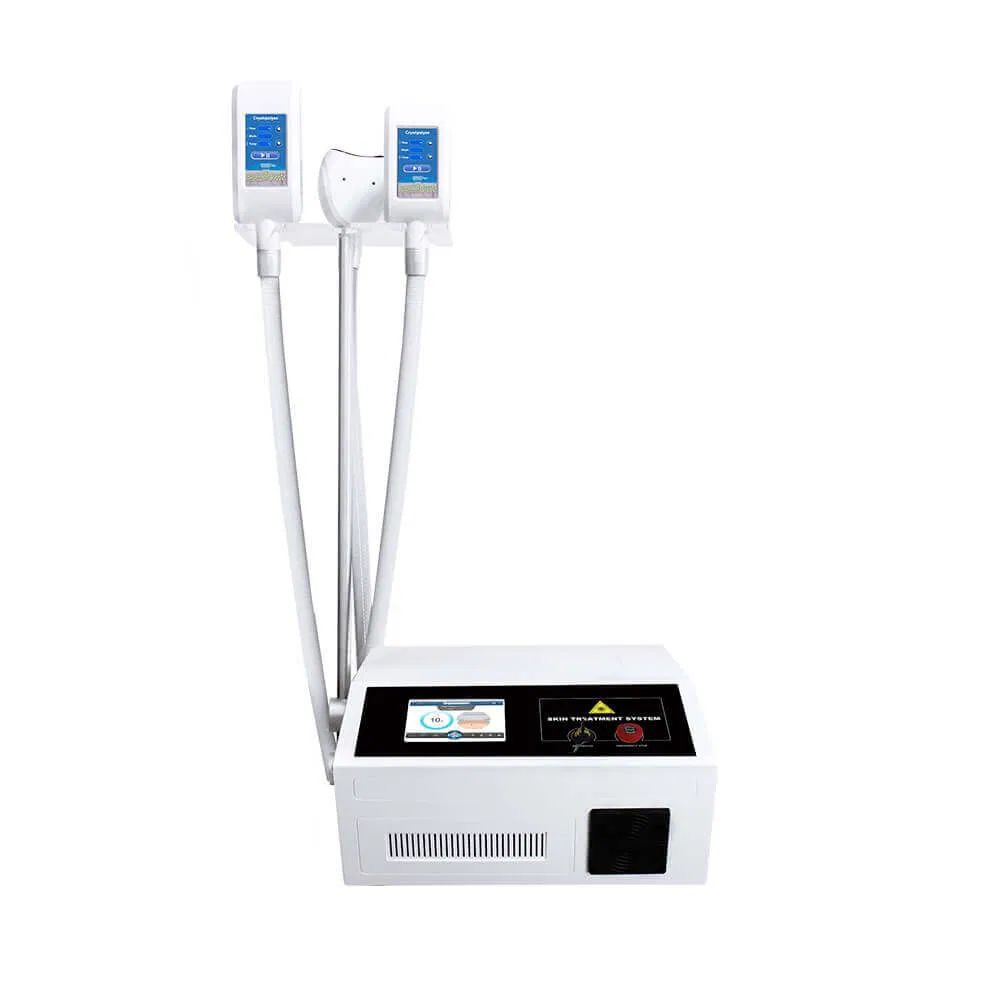 AS-CS1 Cryolipolysis Fat Freeze Machine for Non-Invasive Body Slimming and Fat Reduction