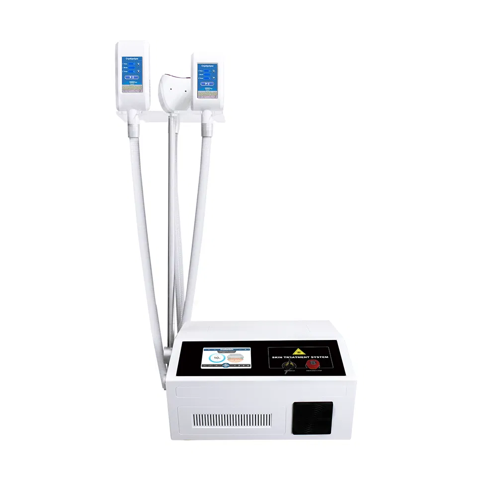 AS-CS1 Cryolipolysis Fat Freeze Machine for Non-Invasive Body Slimming and Fat Reduction