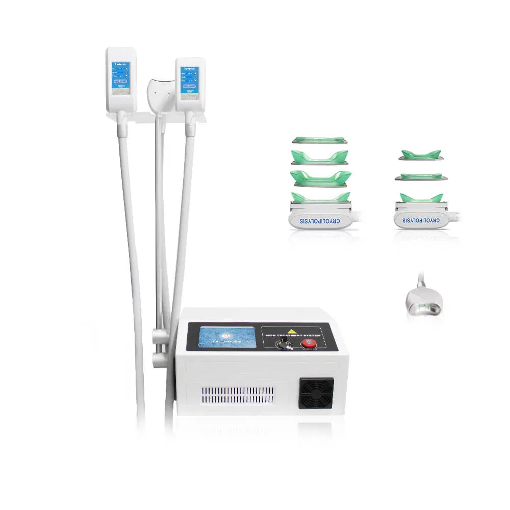AS-CS1 Cryolipolysis Fat Freeze Machine for Non-Invasive Body Slimming and Fat Reduction