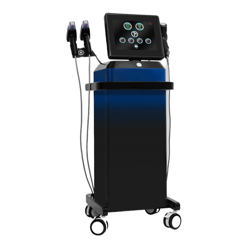 Factory Supply Morpheus8 RF Microneedling Device - 4 Probe Configurations for Face & Body Treatments