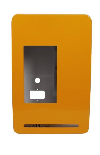Professional Skin Care Device Housing - Stainless Steel Sheet Metal Case