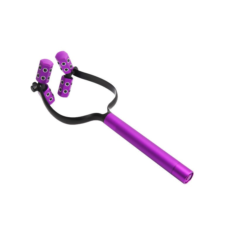 Germanium Beauty Roller KB-252 Facial Massager for Skin Lifting and Firming with Manual Operation