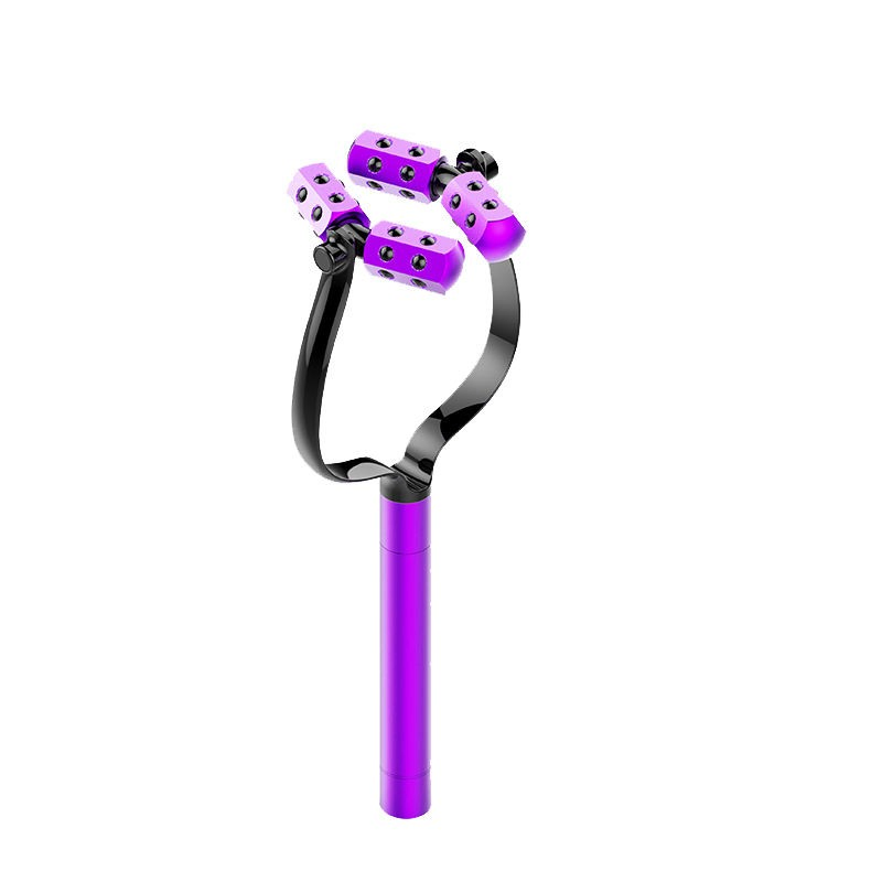 Germanium Beauty Roller KB-252 Facial Massager for Skin Lifting and Firming with Manual Operation