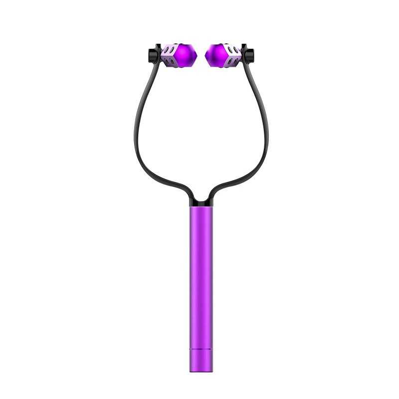 Germanium Beauty Roller KB-252 Facial Massager for Skin Lifting and Firming with Manual Operation
