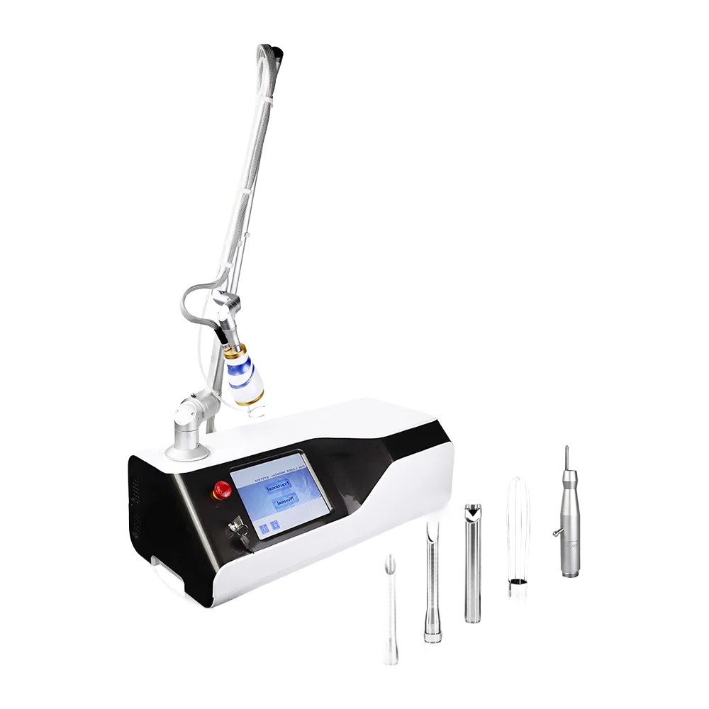 Advanced Fractional CO2 Laser System for Acne Scar Removal and Skin Tightening