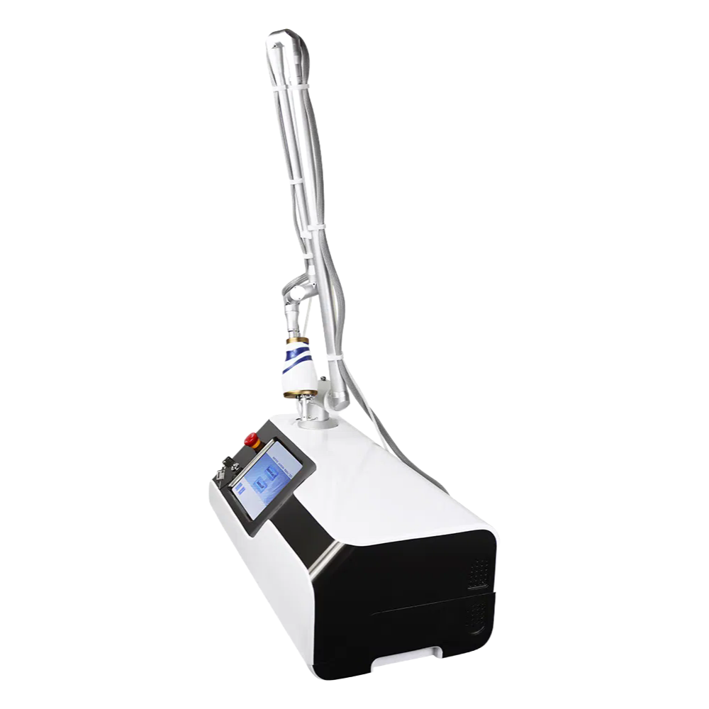 Advanced Fractional CO2 Laser System for Acne Scar Removal and Skin Tightening