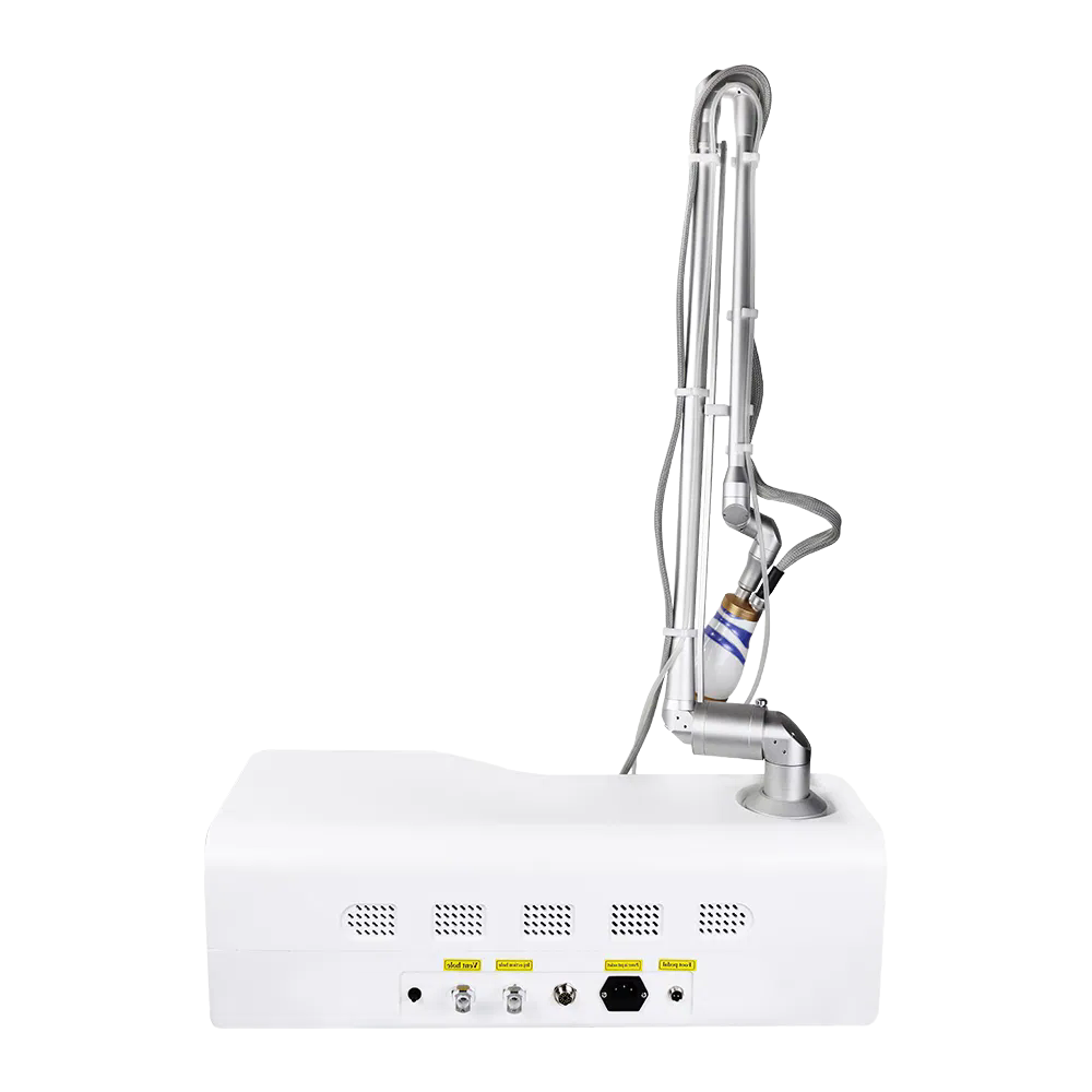 Advanced Fractional CO2 Laser System for Acne Scar Removal and Skin Tightening
