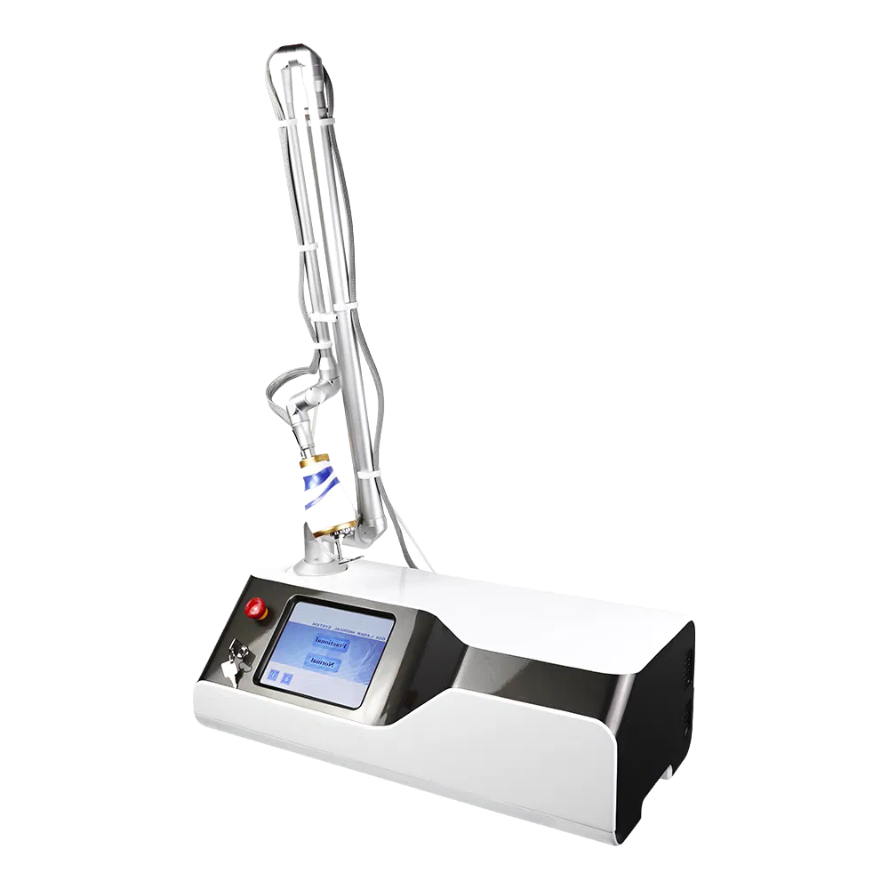 Advanced Fractional CO2 Laser System for Acne Scar Removal and Skin Tightening