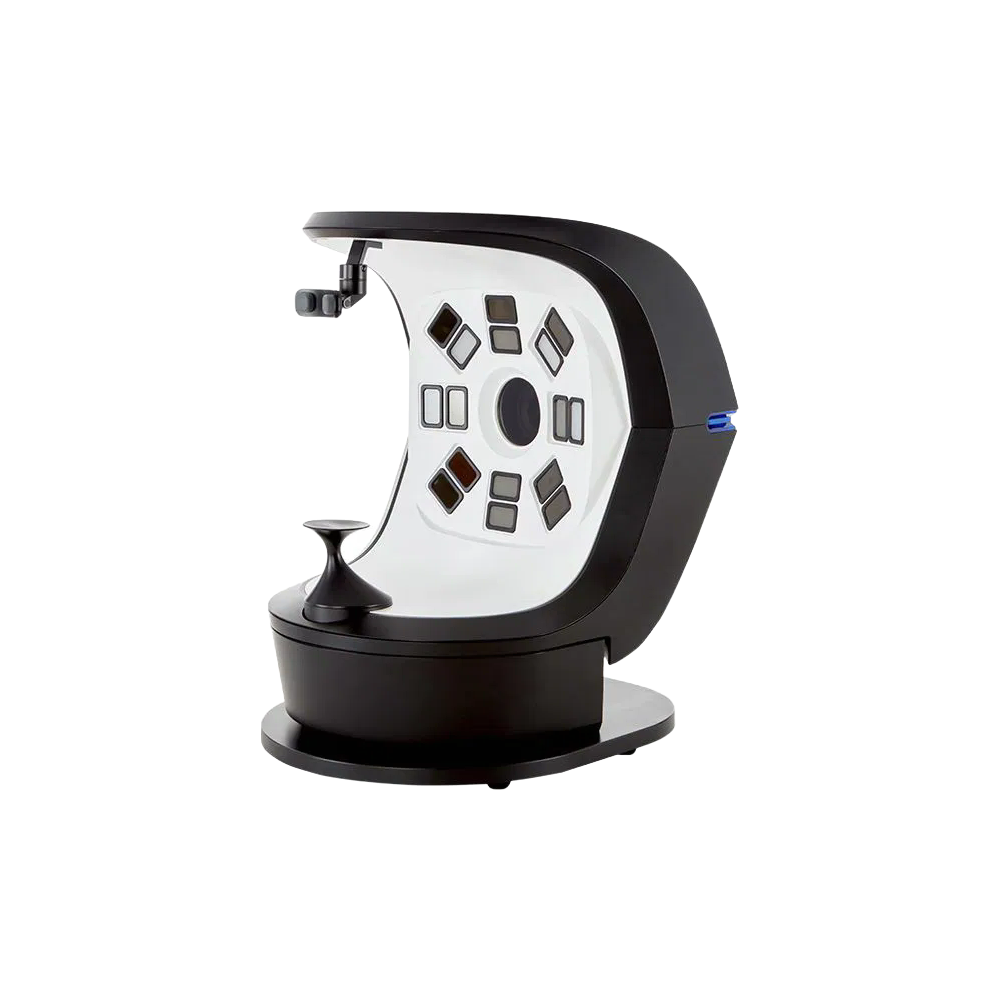 Advanced Portable Skin Analyzer Equipment with UV/Cross Polarized Imaging - CE Certified